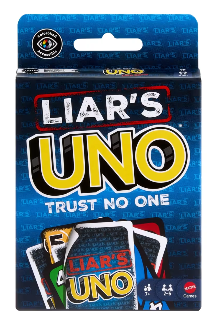 Liar's UNO