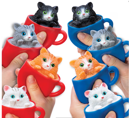 Pop A Chino Kitties
