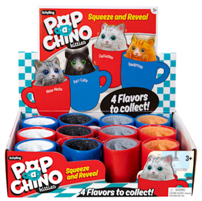 Pop A Chino Kitties