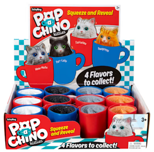 Pop A Chino Kitties