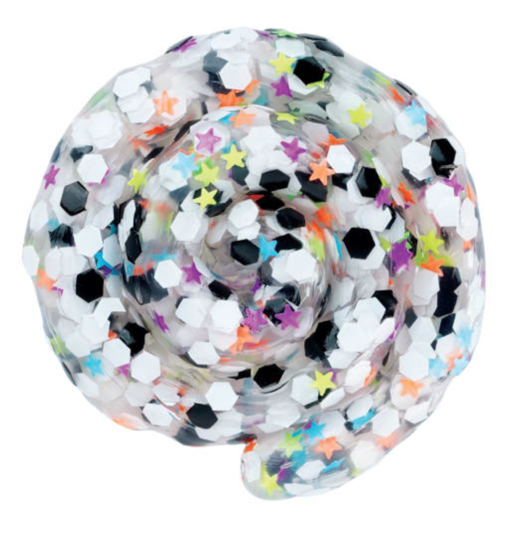 Mini Futbol Thinking Putty