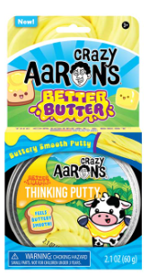 Better Butter Putty Crazy Aarons