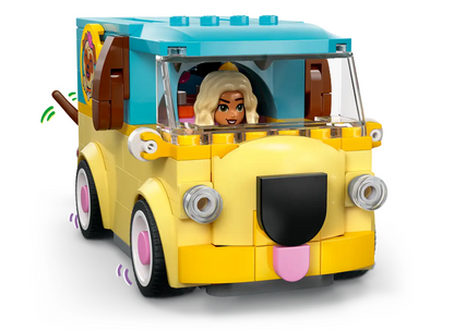 Pet Accessories Van Lego