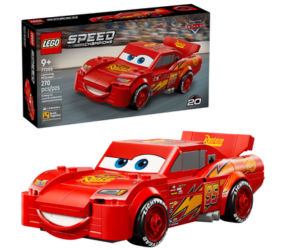 Lightning McQueen Lego