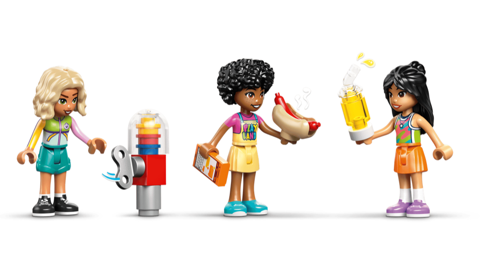 Fun Indoor Playground Lego