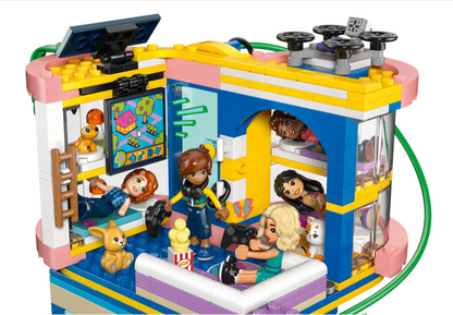 Heartlake City Friends Club House Lego