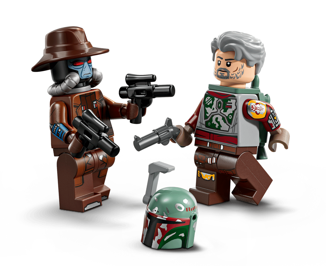 Cobb Vanth's Speeder Lego