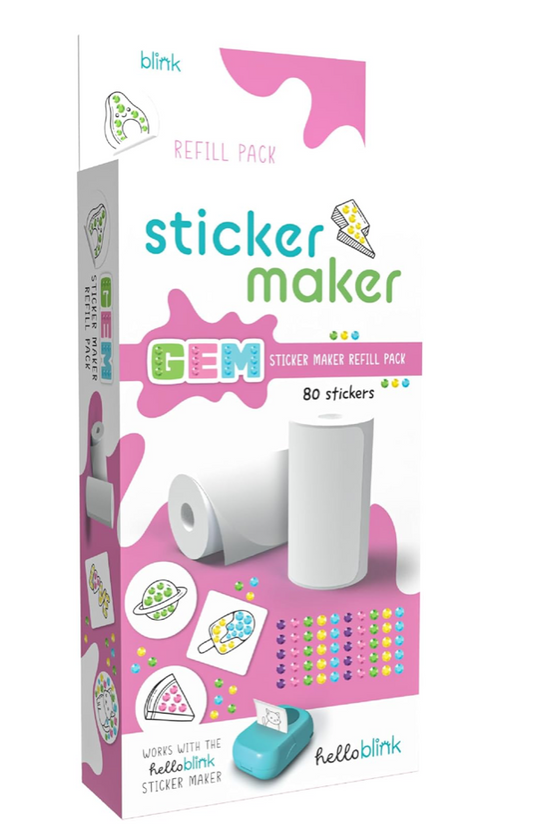 Sticker Maker Gem Accessory Pack