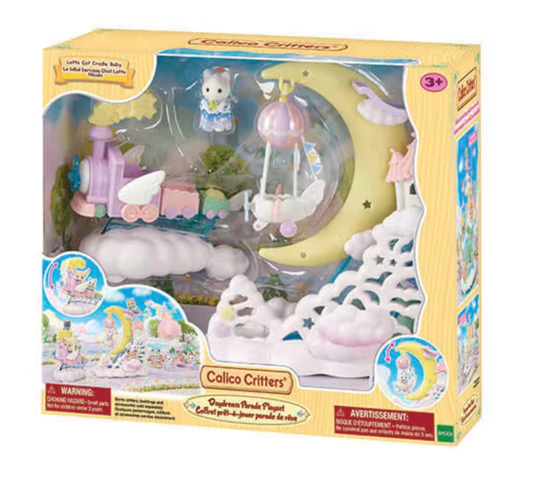 CC Daydream Parade Set