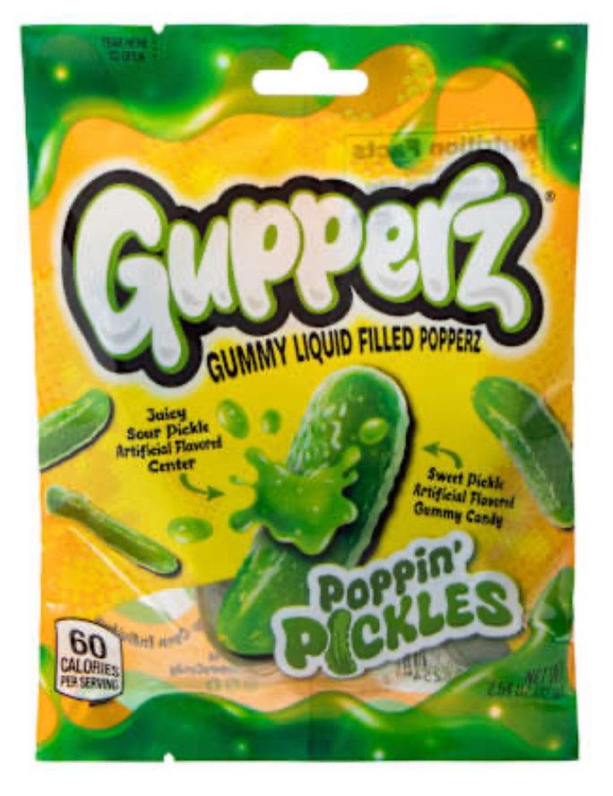 Gupperz Poppin' Pickles