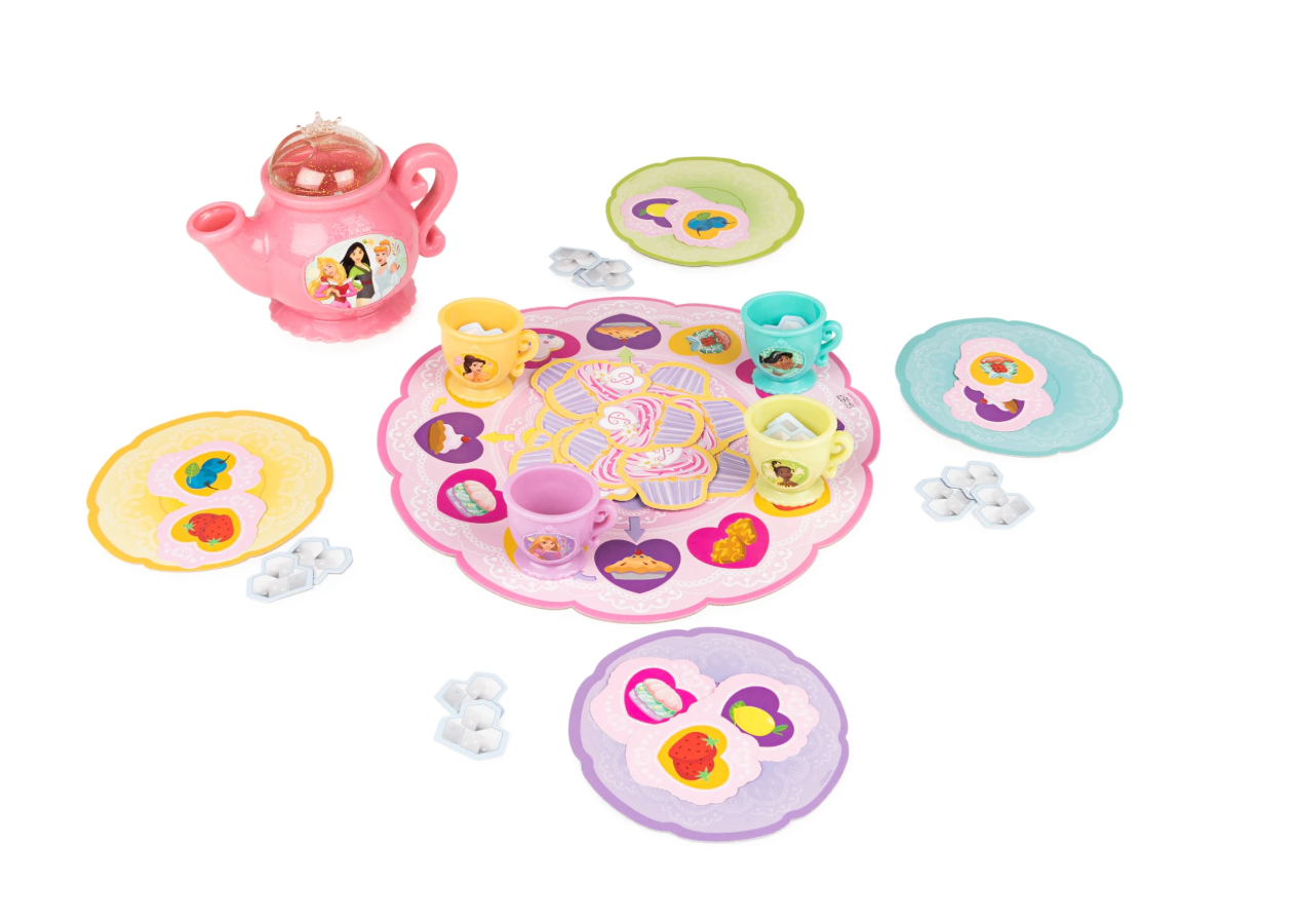 Disney Princess Treats & Sweets Party Game