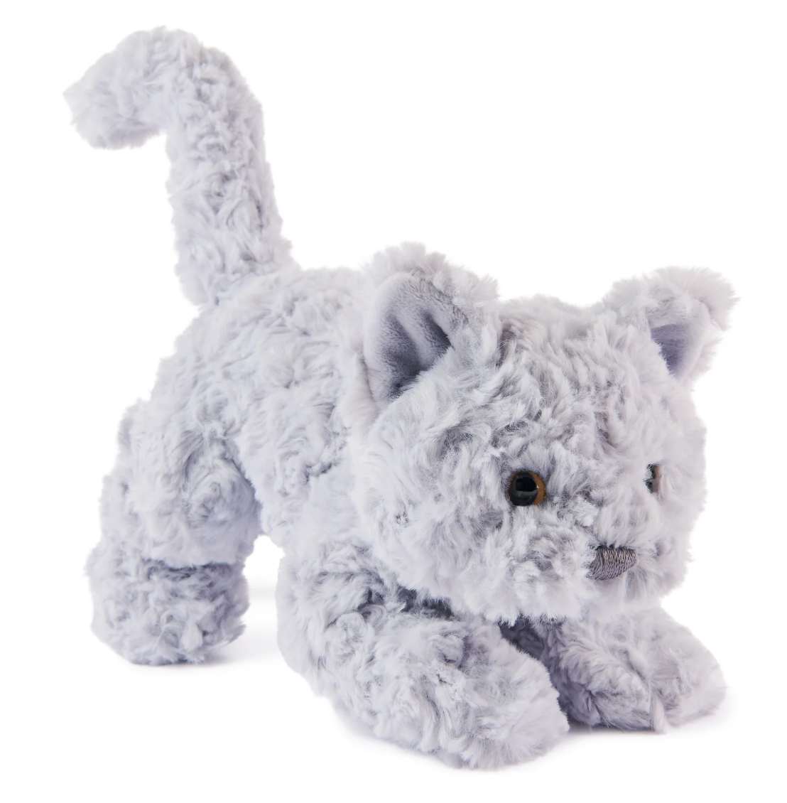 Bootsie English Blue Kitten 9 inch GUND
