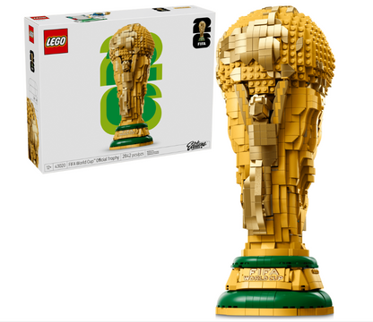 FIFA World Cup Official Trophy Lego