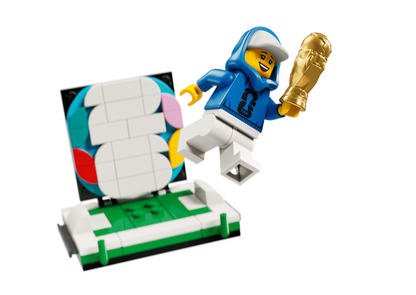 FIFA World Cup Official Trophy Lego