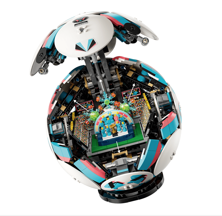 Soccer Ball LEGO