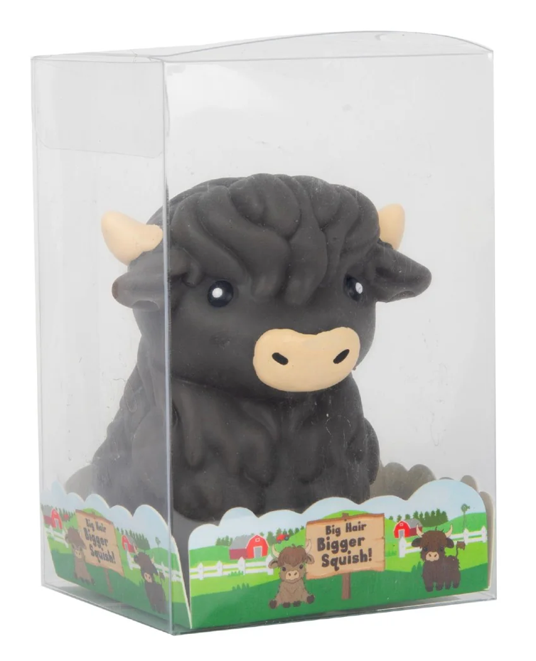 Wee Highland Cow