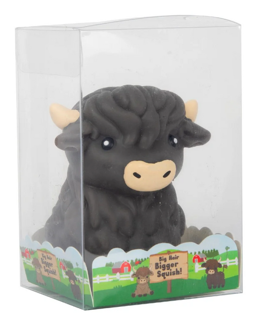 Wee Highland Cow