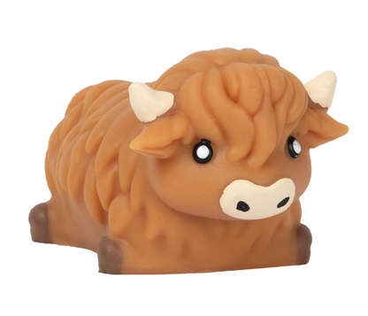 Wee Highland Cow