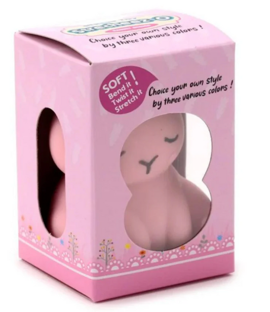 Stretch Rabbit Stress Toy