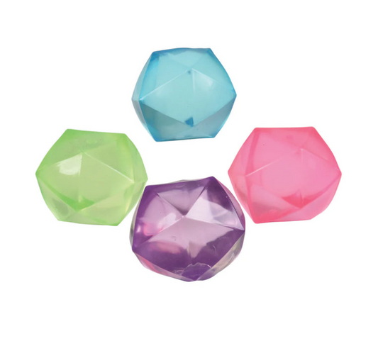 Geo Squish Sugar Ball