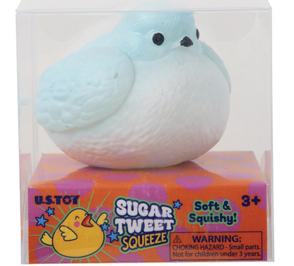 Sugar Tweety Squeezy
