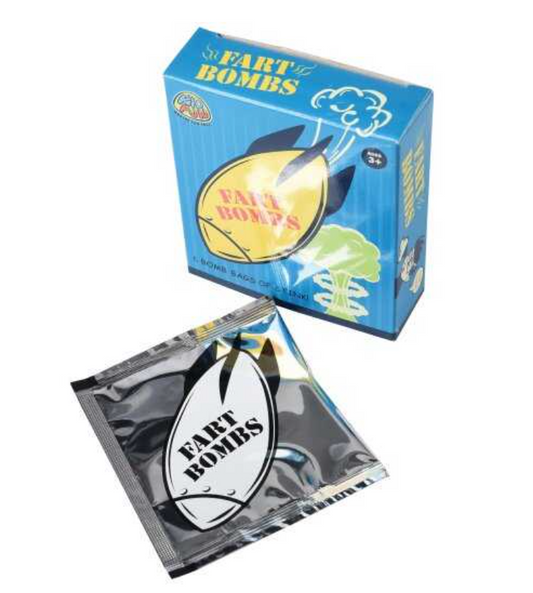 Fart Bombs