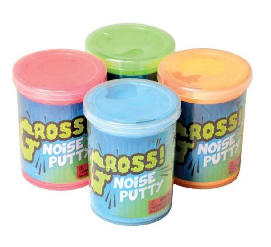 Gross Noise Putty