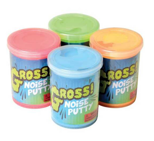 Gross Noise Putty