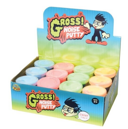 Gross Noise Putty