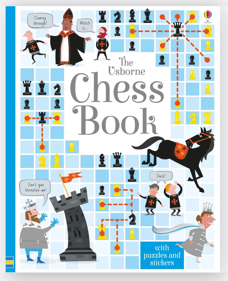 Usborne Chess Book