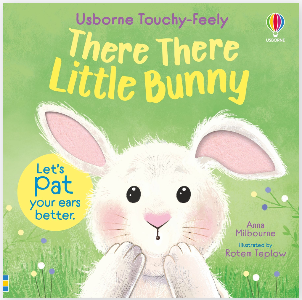 There There Little Bunny Usborne