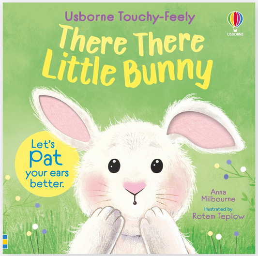 There There Little Bunny Usborne