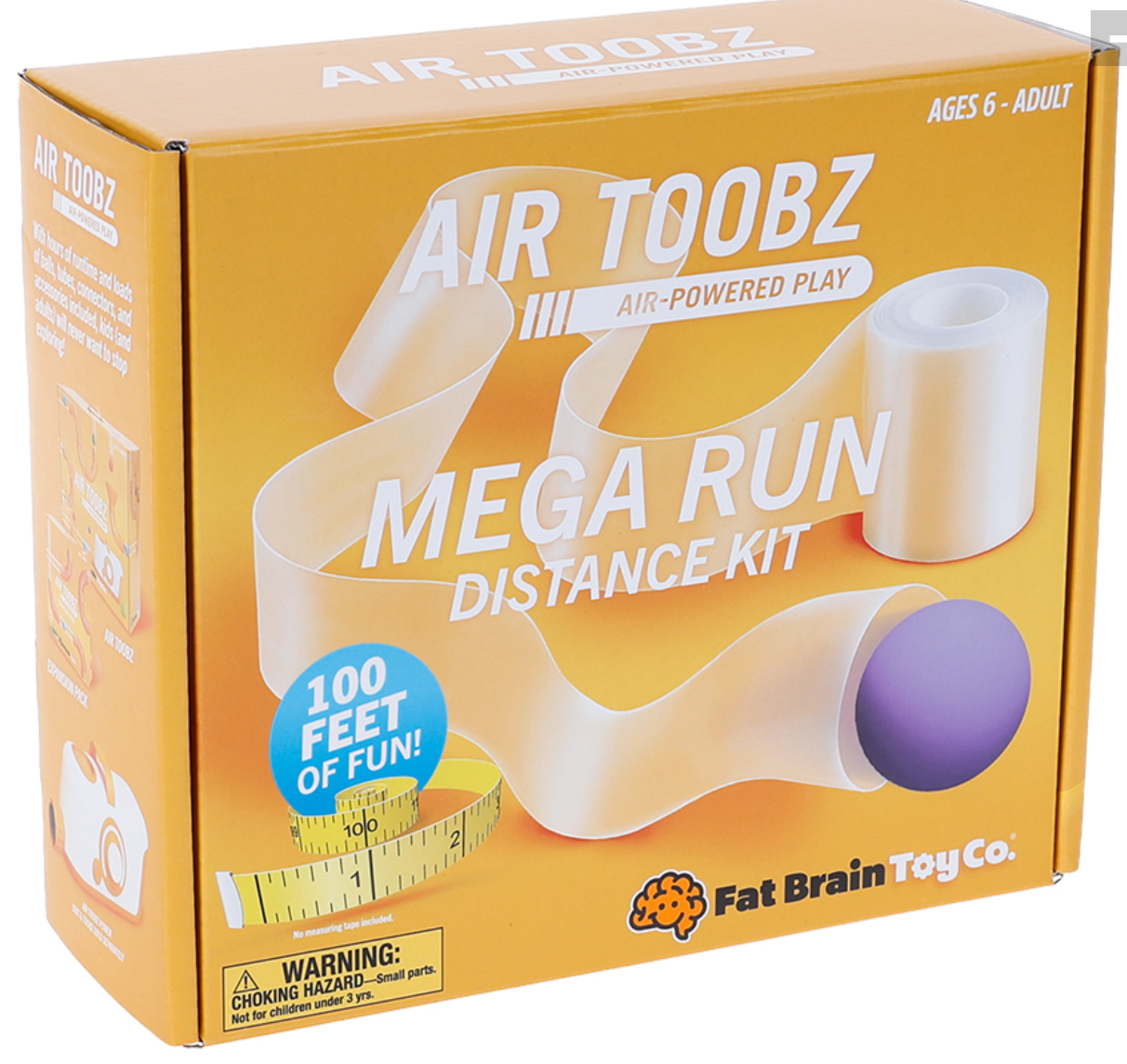 Air Toobz Mega Run Distance Kit