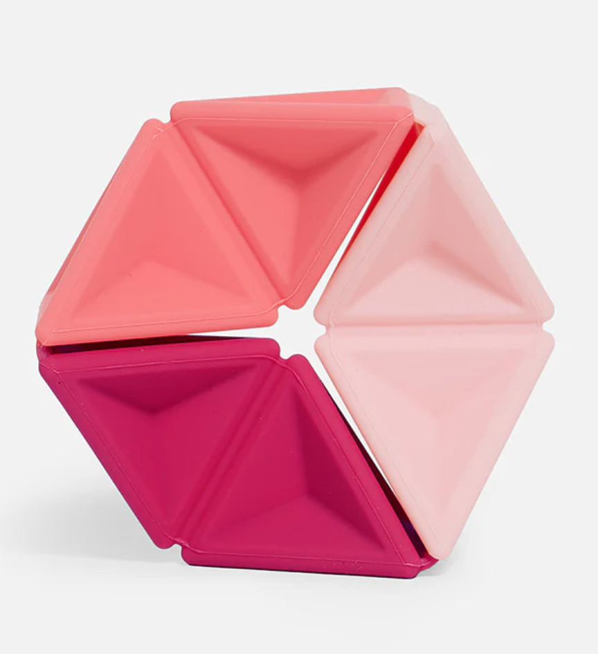 Pivot Silicone Flexagon