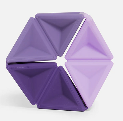 Pivot Silicone Flexagon