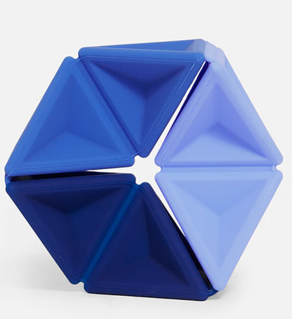 Pivot Silicone Flexagon