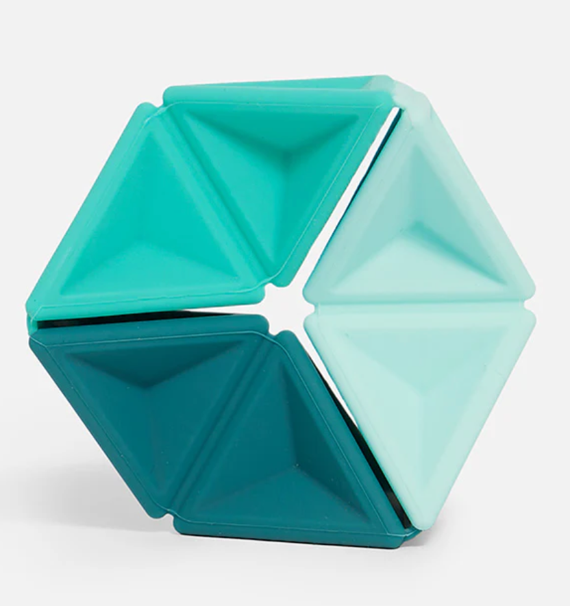 Pivot Silicone Flexagon
