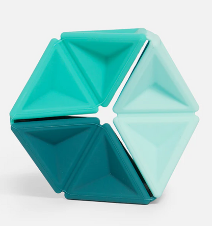 Pivot Silicone Flexagon