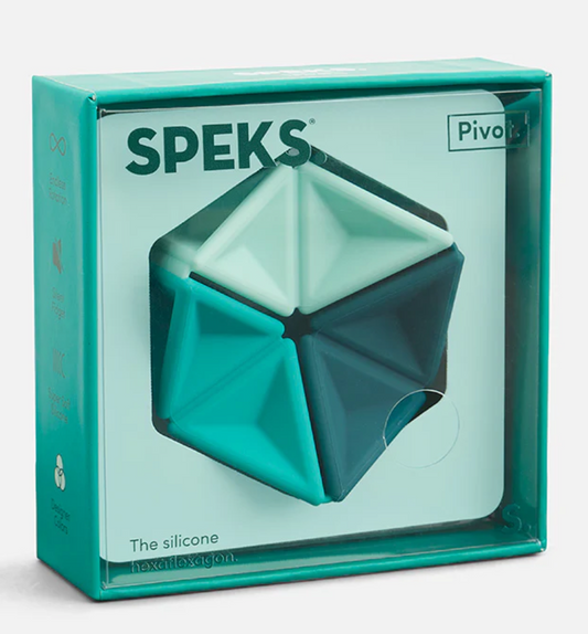 Pivot Silicone Flexagon