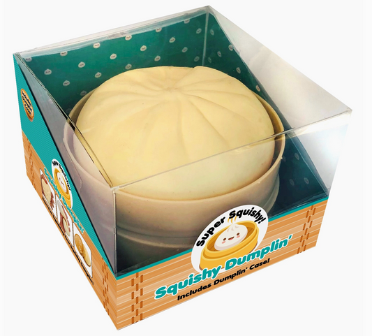 Super Squishy Dumplin'