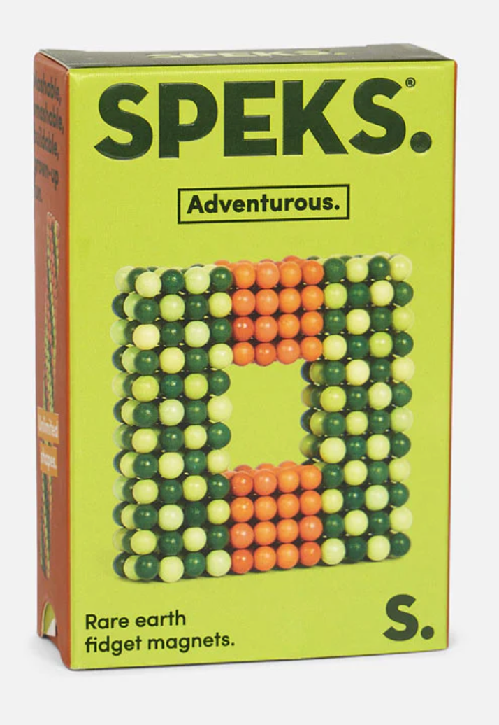 Speks 432 Bolds Mini Magnet Balls