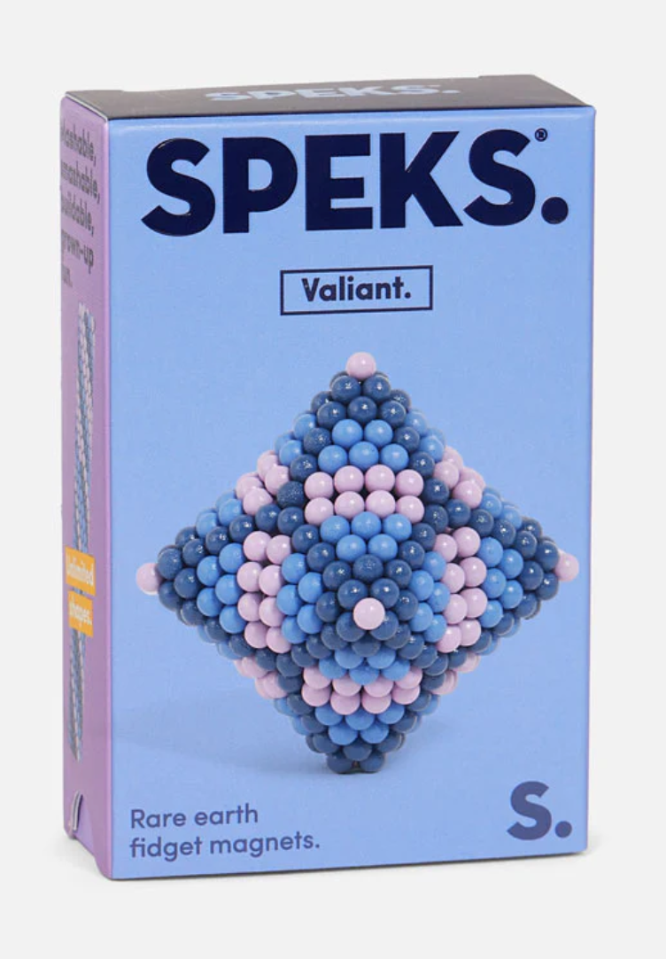 Speks 432 Bolds Mini Magnet Balls