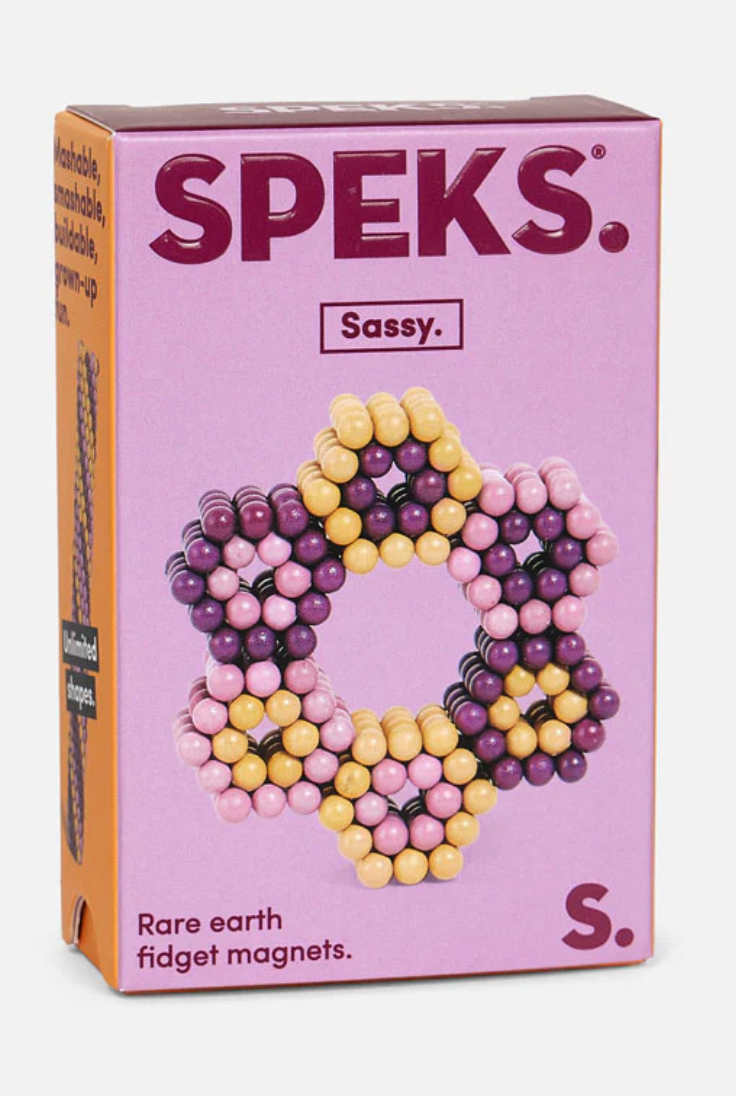 Speks 432 Bolds Mini Magnet Balls