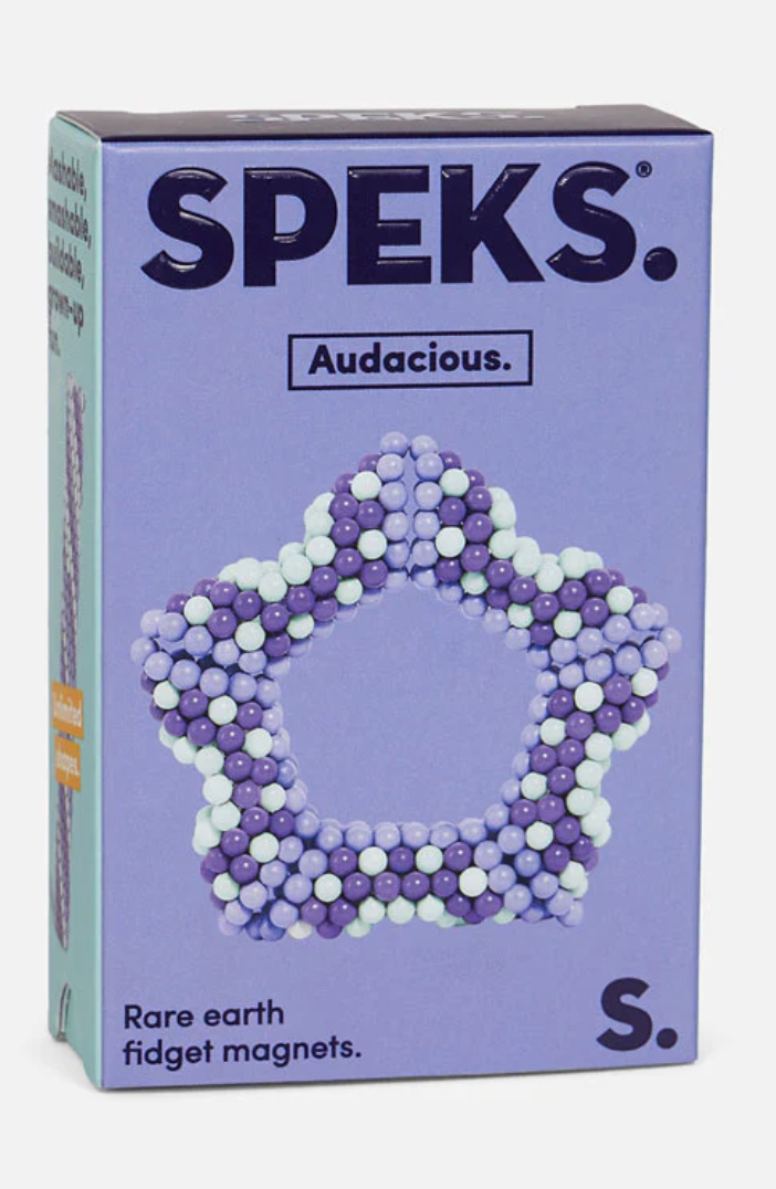 Speks 432 Bolds Mini Magnet Balls