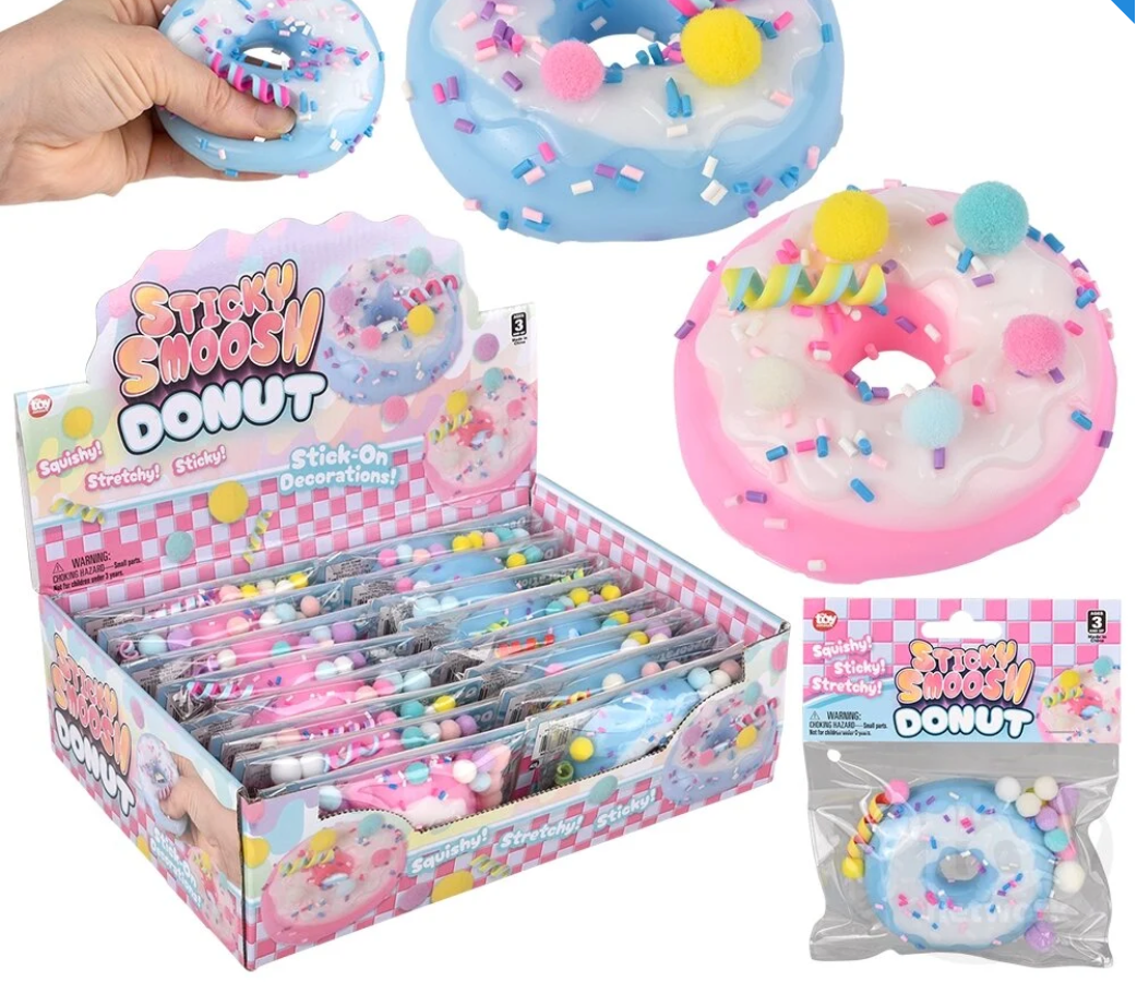 Pick N Pull Fidget Donut