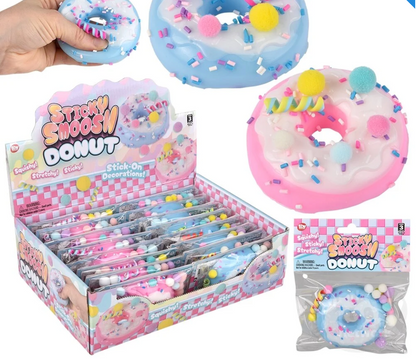 Pick N Pull Fidget Donut