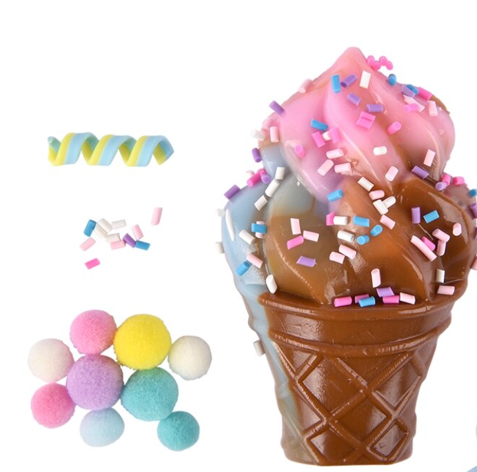Pick N Pull Fidget Ice Cream Cone