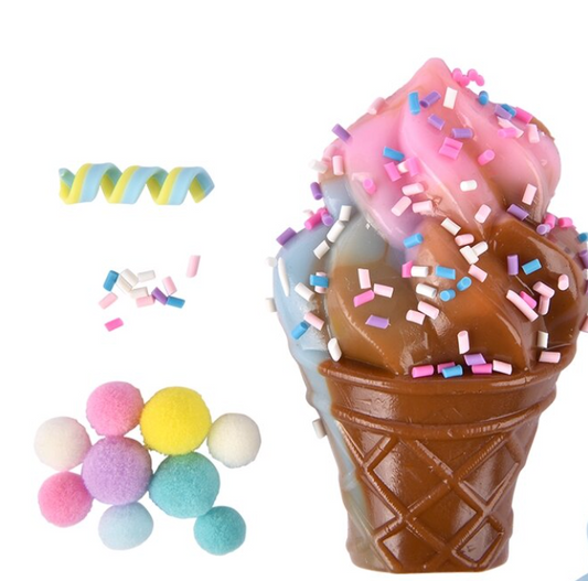 Pick N Pull Fidget Ice Cream Cone