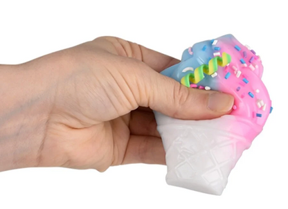 Pick N Pull Fidget Ice Cream Cone