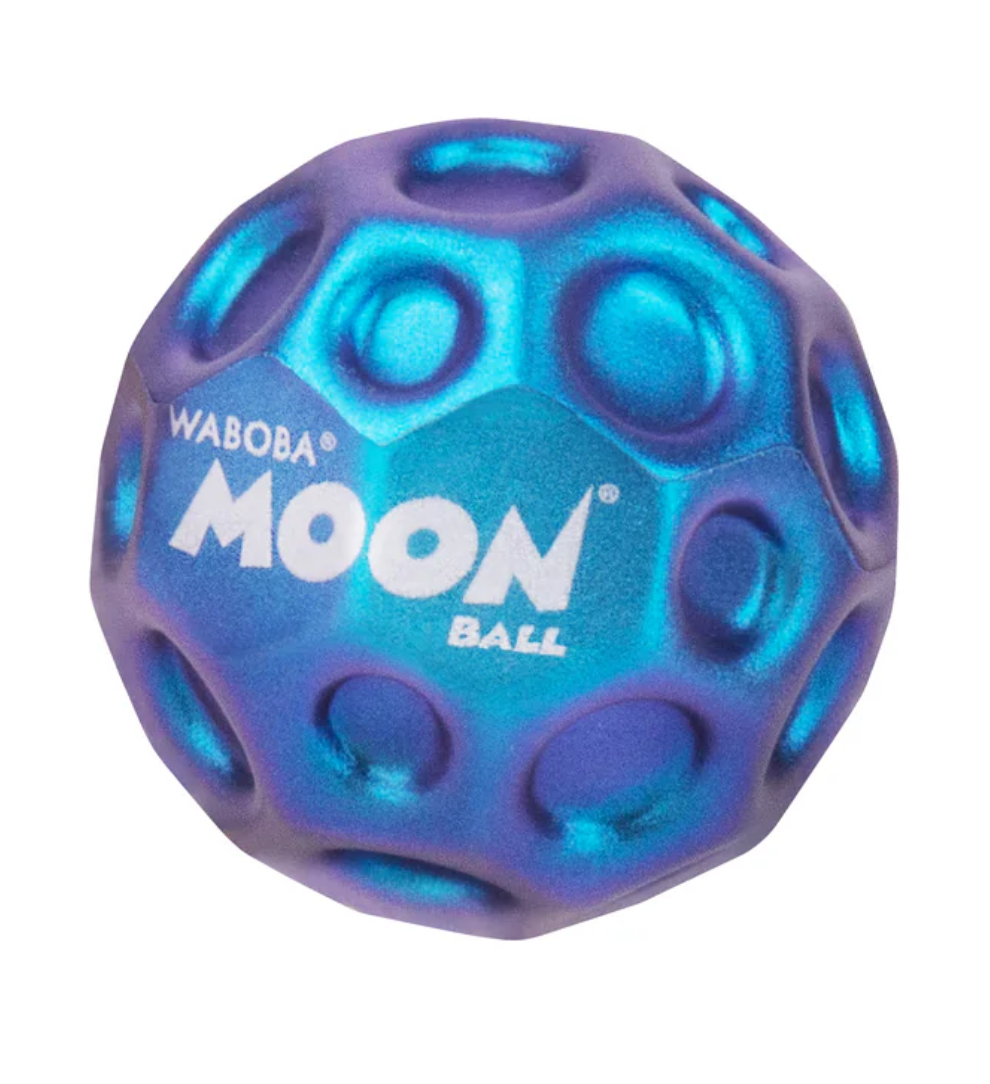 Metallic Moon Ball